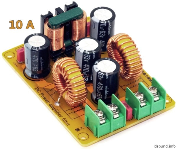 фильтр для подавления помех