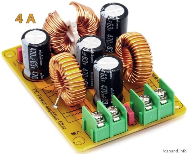 фильтр для подавления помех