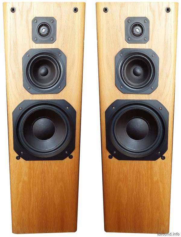 Radiotehnika BS-80 (Baltic-Sound 80)