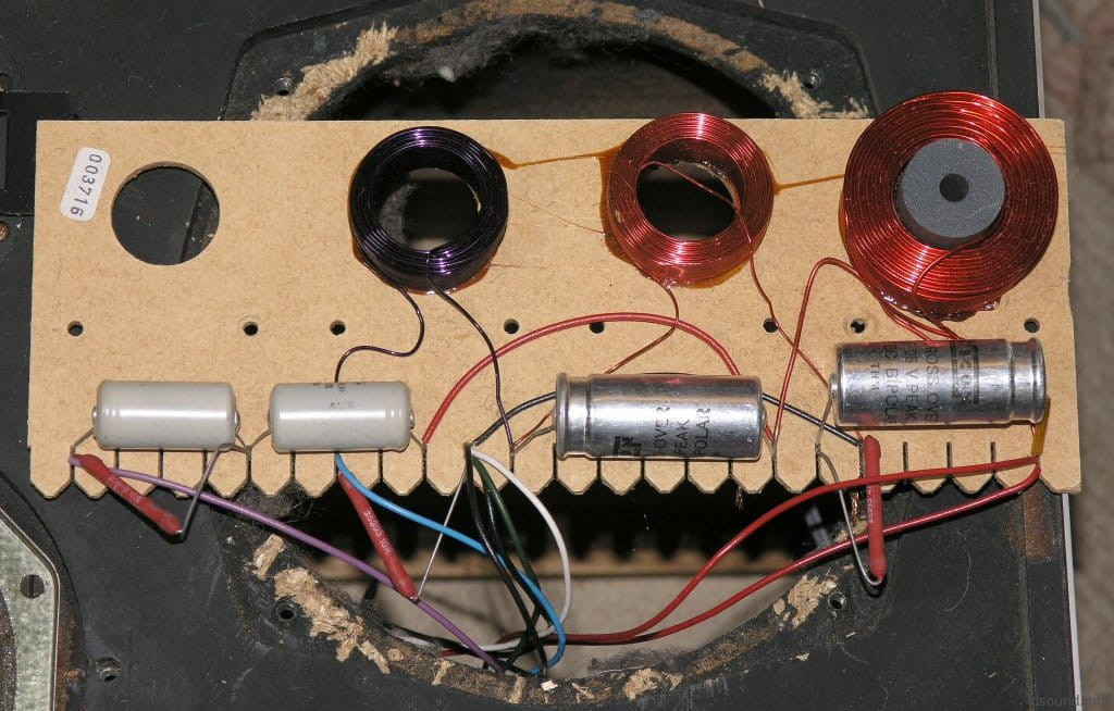 Bang & Olufsen Beovox 4700 Bang & Olufsen Beovox 4700