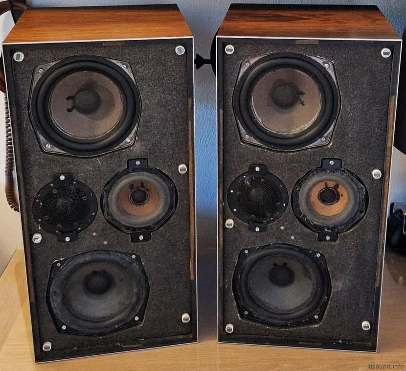 Bang & Olufsen Beovox 4700 Bang & Olufsen Beovox 4700