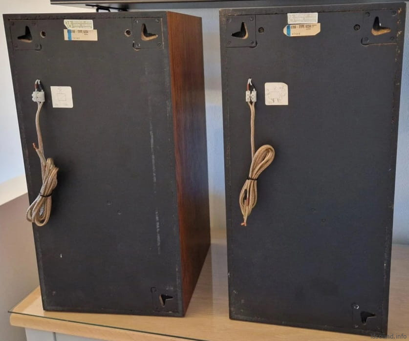 Bang & Olufsen Beovox 4700 Bang & Olufsen Beovox 4700