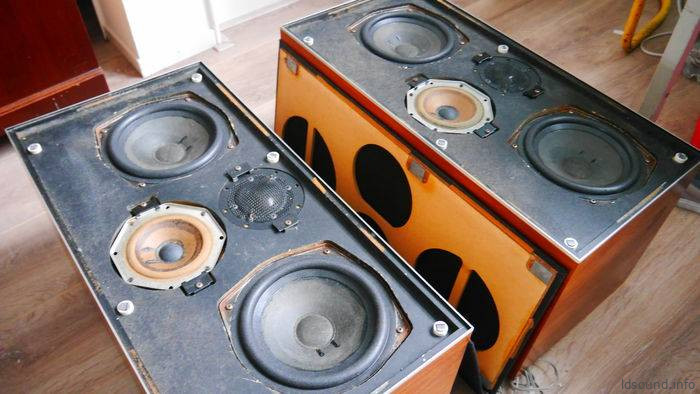 Bang & Olufsen Beovox 4700 Bang & Olufsen Beovox 4700