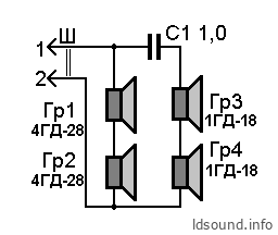 "Rigonda-stereo" - звуковой агрегат