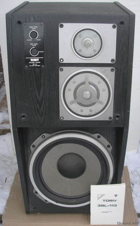Toriy 3SL-113 Toriy 3SL-113