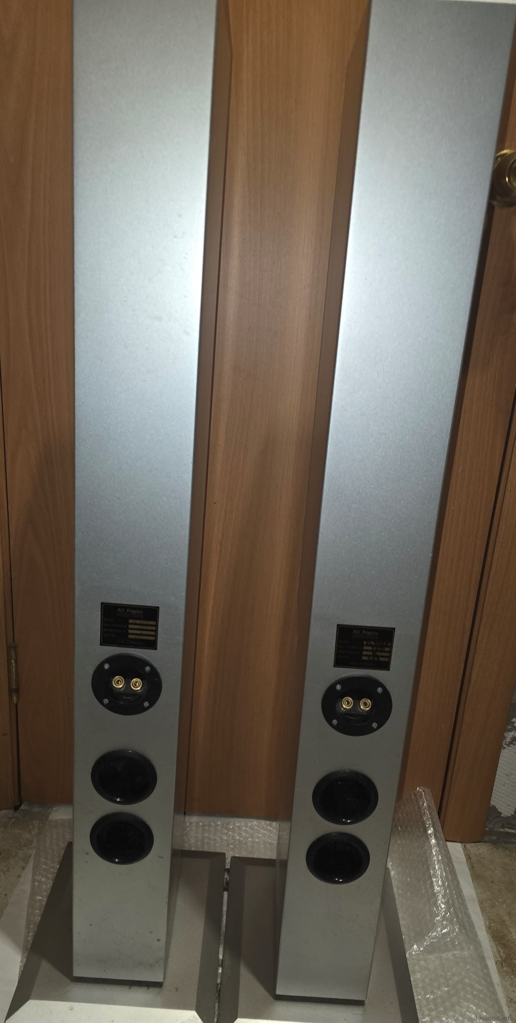 AS Popov VL4100 AS Popov VL4100